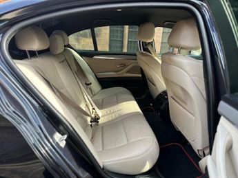BMW 5 SERIES 520d M SPORT