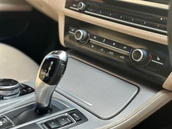BMW 5 SERIES 520d M SPORT