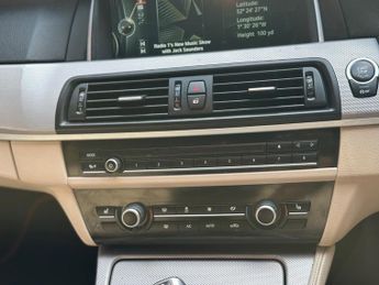 BMW 5 SERIES 520d M SPORT