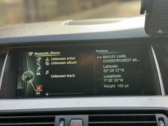 BMW 5 SERIES 520d M SPORT