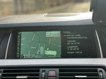 BMW 5 SERIES 520d M SPORT