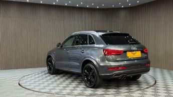 Audi Q3 2.0 TFSI S line S Tronic quattro Euro 5 (s/s) 5dr