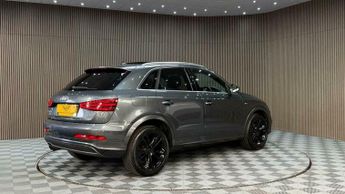 Audi Q3 2.0 TFSI S line S Tronic quattro Euro 5 (s/s) 5dr