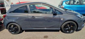 Vauxhall Corsa 1.4i ecoFLEX Limited Edition Euro 6 3dr