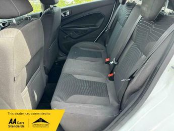 Ford Fiesta 1.25 Zetec Euro 5 5dr