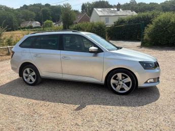 Skoda Fabia 1.0 TSI SE L DSG Euro 6 (s/s) 5dr