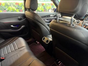 Mercedes GLC Class GLC 220 D 4MATIC AMG LINE PREMIUM [STUNNING EXAMPLE WITH GREAT S