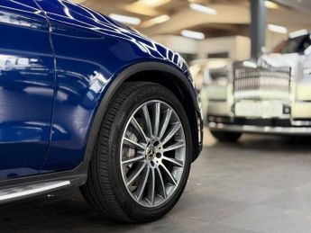 Mercedes GLC Class GLC 220 D 4MATIC AMG LINE PREMIUM [STUNNING EXAMPLE WITH GREAT S