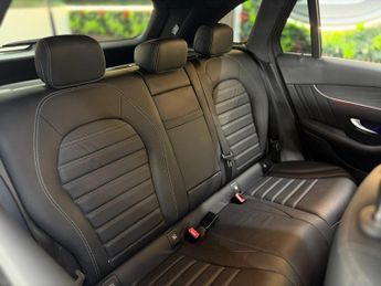 Mercedes GLC Class GLC 220 D 4MATIC AMG LINE PREMIUM [STUNNING EXAMPLE WITH GREAT S