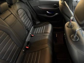 Mercedes GLC Class GLC 220 D 4MATIC AMG LINE PREMIUM [STUNNING EXAMPLE WITH GREAT S