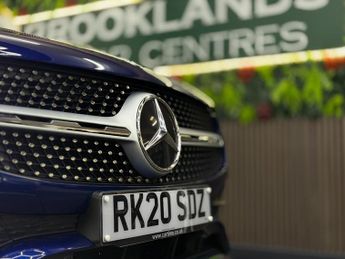 Mercedes GLC Class GLC 220 D 4MATIC AMG LINE PREMIUM [STUNNING EXAMPLE WITH GREAT S