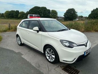 MG MG3 1.5 VTi-TECH 3Form Sport Euro 6 (s/s) 5dr