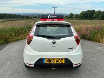 MG MG3 1.5 VTi-TECH 3Form Sport Euro 6 (s/s) 5dr