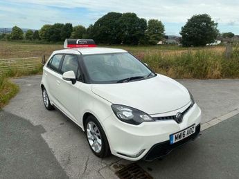 MG MG3 1.5 VTi-TECH 3Form Sport Euro 6 (s/s) 5dr