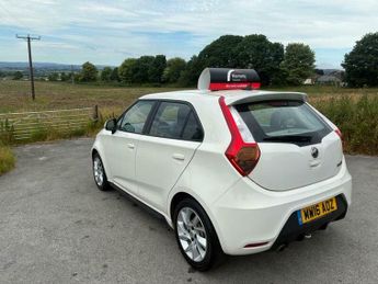 MG MG3 1.5 VTi-TECH 3Form Sport Euro 6 (s/s) 5dr