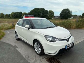 MG MG3 1.5 VTi-TECH 3Form Sport Euro 6 (s/s) 5dr