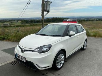 MG MG3 1.5 VTi-TECH 3Form Sport Euro 6 (s/s) 5dr