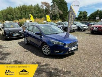 Ford Focus 1.0T EcoBoost Titanium Euro 6 (s/s) 5dr