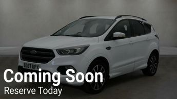 Ford Kuga ST-LINE TDCI