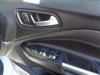 Ford Kuga ST-LINE TDCI