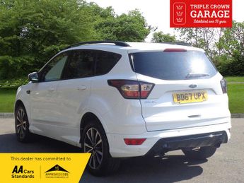 Ford Kuga ST-LINE TDCI