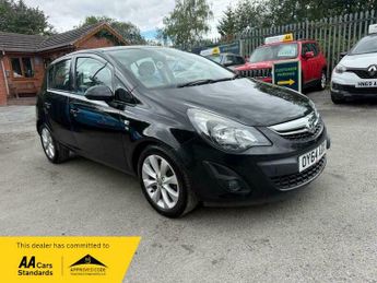 Vauxhall Corsa EXCITE AC