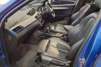 BMW X1 SDRIVE18d M SPORT