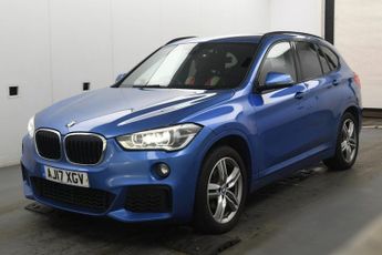 BMW X1 SDRIVE18d M SPORT