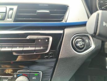 BMW X1 SDRIVE18d M SPORT