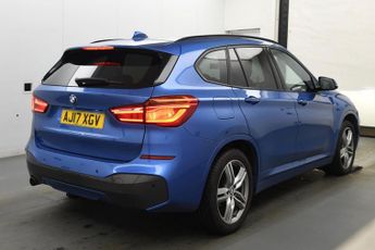 BMW X1 SDRIVE18d M SPORT