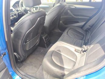 BMW X1 SDRIVE18d M SPORT