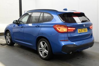 BMW X1 SDRIVE18d M SPORT