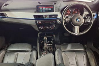 BMW X1 SDRIVE18d M SPORT