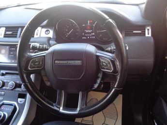 Land Rover Range Rover Evoque TD4 HSE DYNAMIC