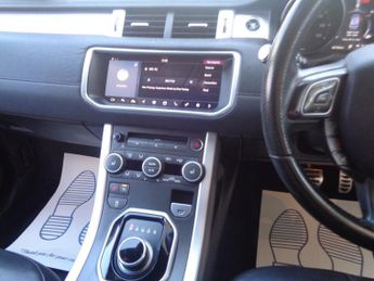 Land Rover Range Rover Evoque TD4 HSE DYNAMIC