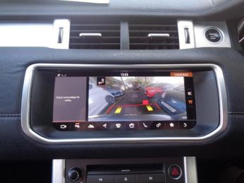 Land Rover Range Rover Evoque TD4 HSE DYNAMIC