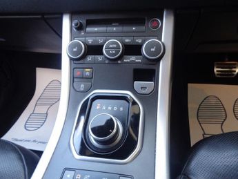 Land Rover Range Rover Evoque TD4 HSE DYNAMIC