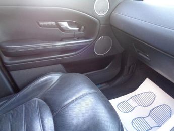 Land Rover Range Rover Evoque TD4 HSE DYNAMIC