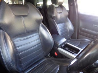 Land Rover Range Rover Evoque TD4 HSE DYNAMIC