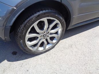 Land Rover Range Rover Evoque TD4 HSE DYNAMIC