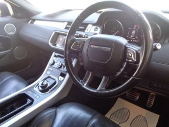 Land Rover Range Rover Evoque TD4 HSE DYNAMIC