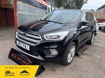 Ford Kuga TITANIUM TDCI