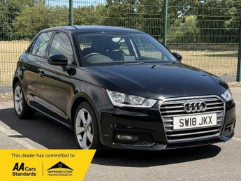 Audi A1 1.4 TFSI Sport Sportback Euro 6 (s/s) 5dr (Nav)
