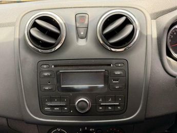 Dacia Sandero 1.2 Ambiance Euro 5 5dr