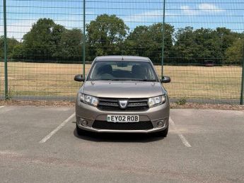Dacia Sandero 1.2 Ambiance Euro 5 5dr