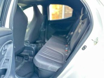Toyota Yaris 1.5 VVT-h Excel 5dr Hybrid REG:KJ70 GXX