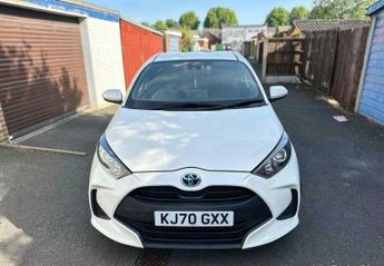Toyota Yaris 1.5 VVT-h Excel 5dr Hybrid REG:KJ70 GXX