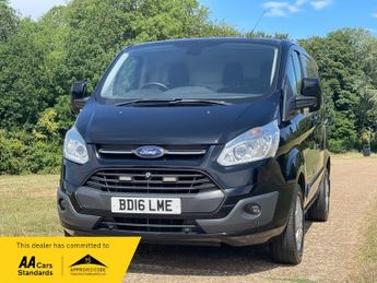 Ford Transit 270 LIMITED LR P/V