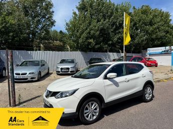 Nissan Qashqai ACENTA DIG-T
