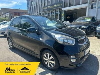 Kia Picanto 1.0 VR7 Euro 5 5dr